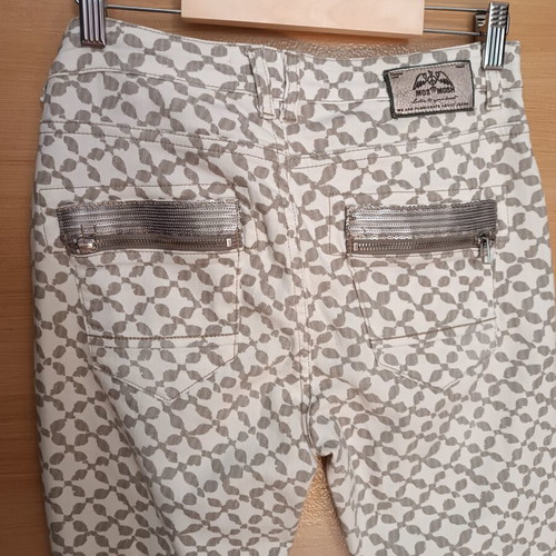 Mos Mosh women's pants like new, beige, sizes S and M