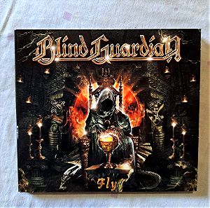 Blind Guardian-Fly cd, Maxi-Single, Limited Edition, Digipak 4,5e