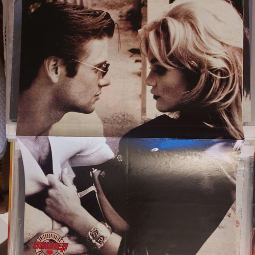 Melrose Place poster like new