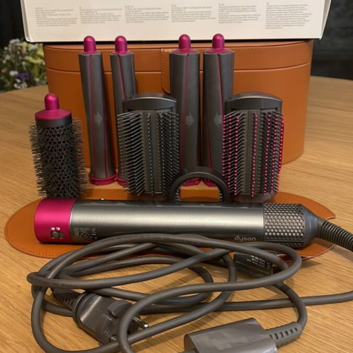 Dyson Airwrap Complete Long like new