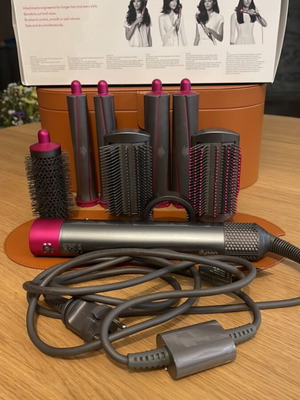 Dyson Airwrap Complete Long like new