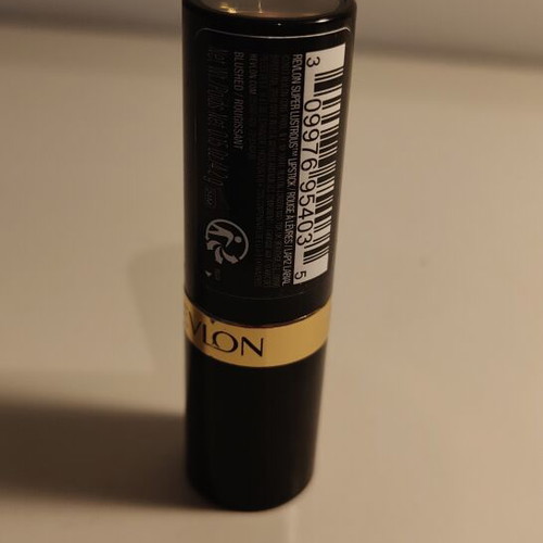 Revlon lipstick shade 420 pearl blushed