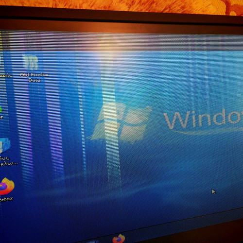 Dell Monitor E2422hn refurbished for parts or repair