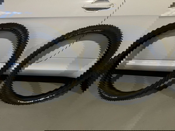 Λάστιχα Schwalbe Tuff Tom 27.5 x 2.6