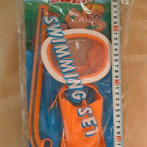 Mini Swim Set '80 like new