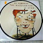  Al Jarreau – The Masquerade Is Over LP Germany 1983'