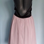 Lipsy London Amazing Pink Dress like new, size L/XL