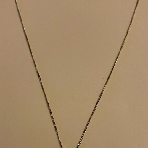 Silver chain 925 like new