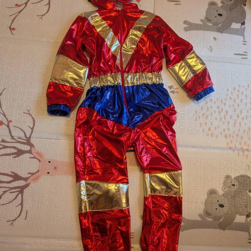 Zara carnival costume like new, 8-10 years unisex