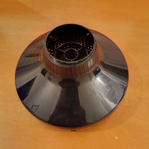 Braun hairdryer diffuser, diameter 45 mm