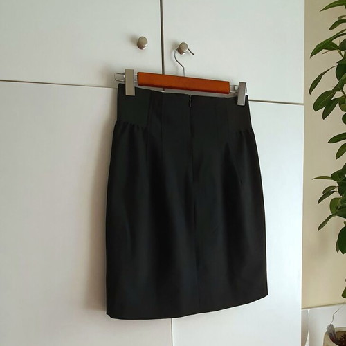 Zara skirt new, black, size S