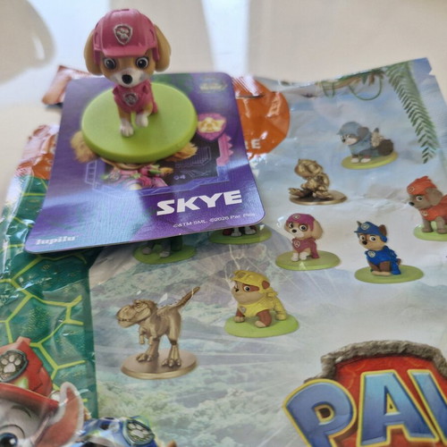 Paw Patrol figure new