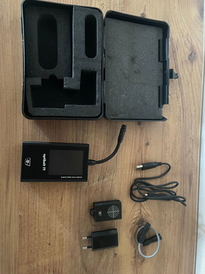 Optibelt TT Digital Meter used, precision tool by Arntz Optibelt Group