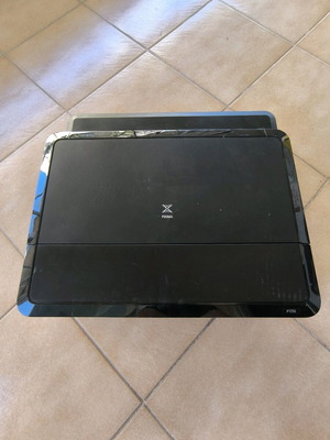 Canon PIXMA Printer IP 7250 μεταχειρισμένος με θέμα το printer head
