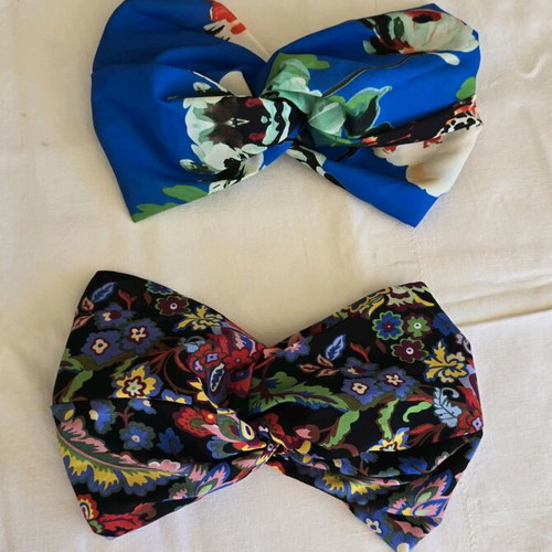 Headbands new, set of 2 pieces
