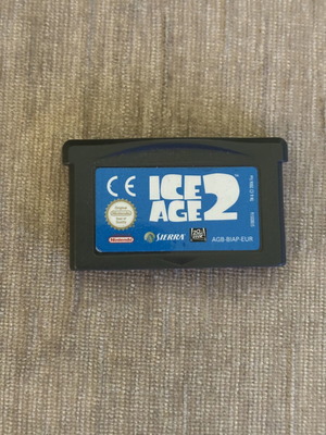 Ice Age 2 Nintendo παιχνίδι Game Boy Advance μεταχειρισμένο, αγγλικό