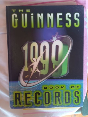 The Guinness Book of Records 1999 σκληρόδετο, καινούργιο