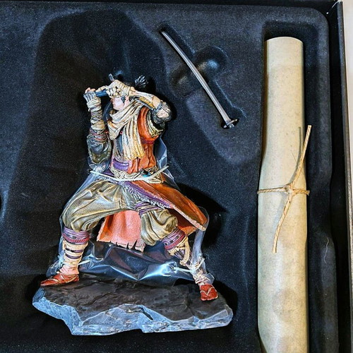 Sekiro Shadows Die Twice Collectors Edition for PS4 like new
