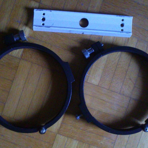 Sky-Watcher telescope tube 130/650, like new