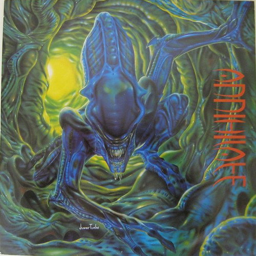 Annihilator Annihilate maxi single new