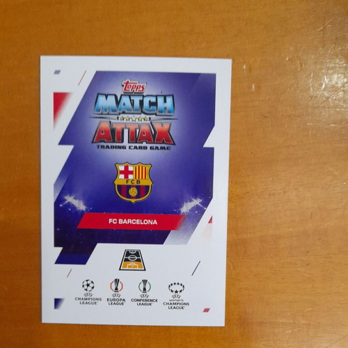 Topps card match ataxx Alejandro Balde new