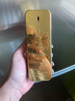 1 Million Paco Rabanne άρωμα σαν καινούργιο, 100 ml