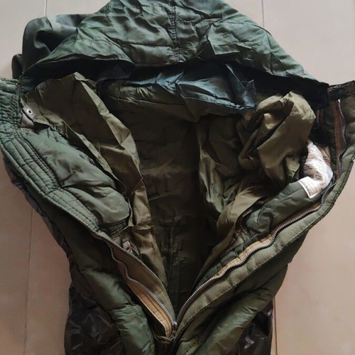 Military sleeping bag No.2 over 170cm like new, fully waterproof