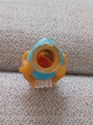 Foteinoulis toy figure