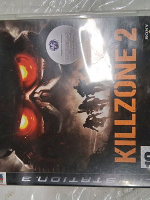 Killzone 2 used for PlayStation 3