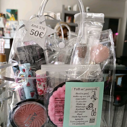 Full set makeup new