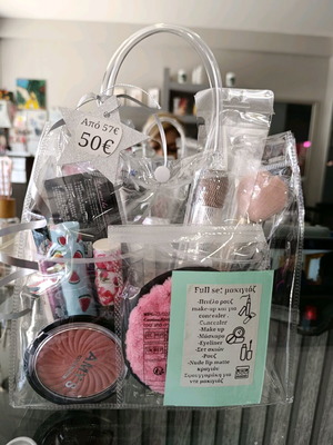 Full set makeup new