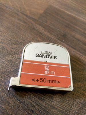 Meter Slim used