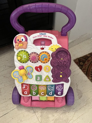 VTech First Steps παιδικό παιχνίδι μεταχειρισμένο