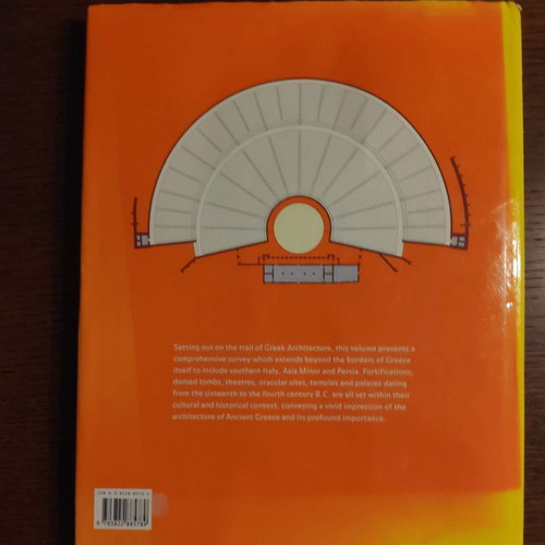 Greece from Mycenae to the Parthenon Henri Stierlin book used
