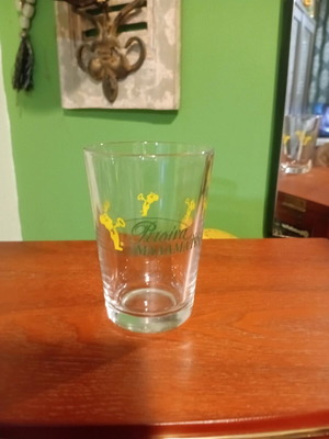 Malamatina glass like new, collectible vintage