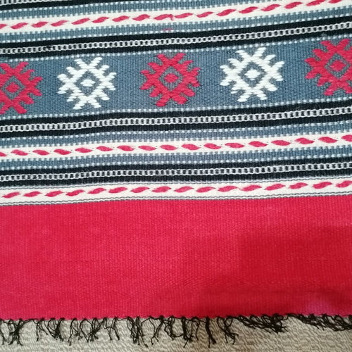 Rugs, pack of 2, 1.33 × 0.55 m