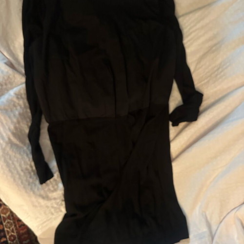 COS outfit size L used, black, shirt-like top
