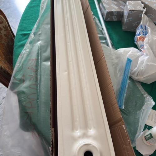 Heating radiator body new
