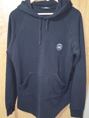 No Shame Hoodie Size M used, black