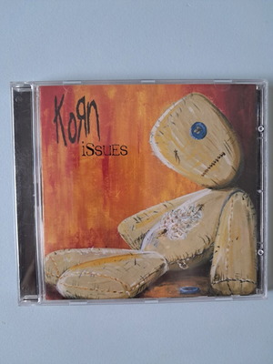 Korn Issues CD, metal