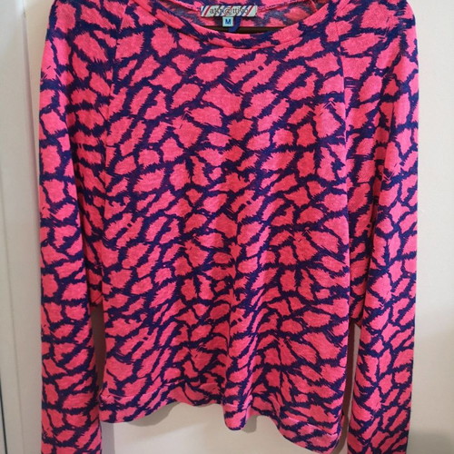 Attrattivo blouse used, pink, size M