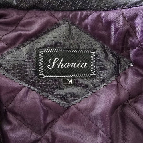 Vintage Vinyl Jacket plum like new, size M