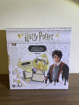 Harry Potter Trivial Pursuit BiteSize English Edition new