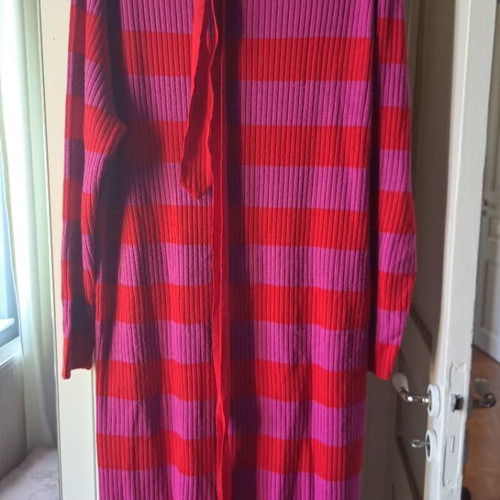 Karavan wool midi dress like new