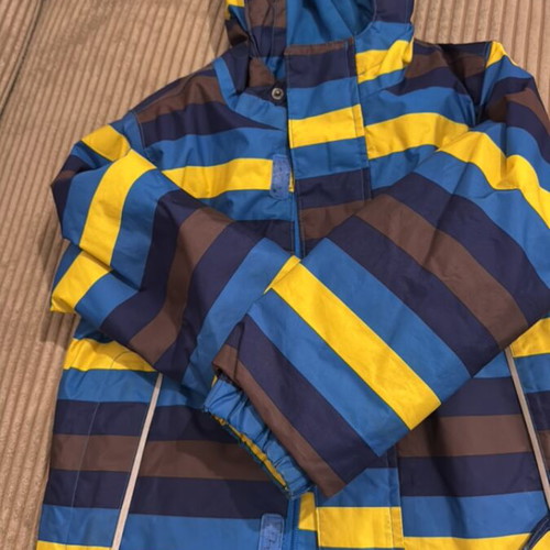 Ski jacket for boy 5 years old used