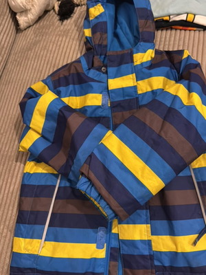 Ski jacket for boy 5 years old used