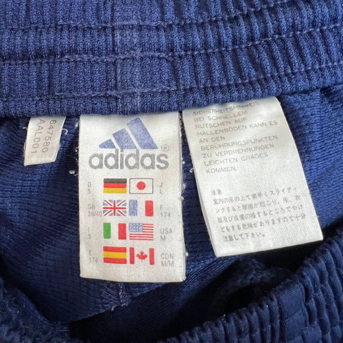 Vintage Adidas FC Bassersdorf tracksuit used, size L