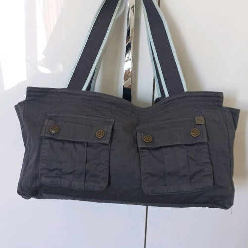 Nautica shoulder bag like new