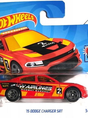 Hot Wheels Dodge Charger SRT καινούργιο