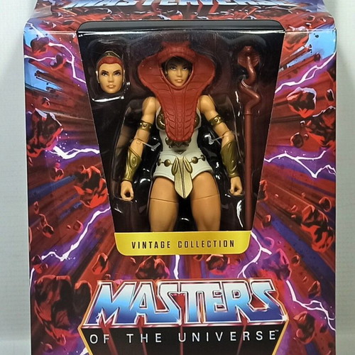 Mattel Masters of the Universe Vintage Collection Teela 7" figure new